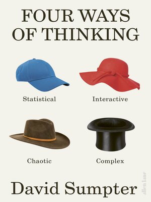 cover image of Four Ways of Thinking